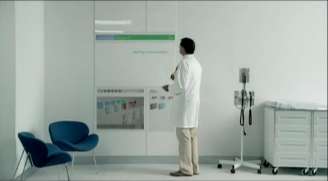 Microsoft Future Health