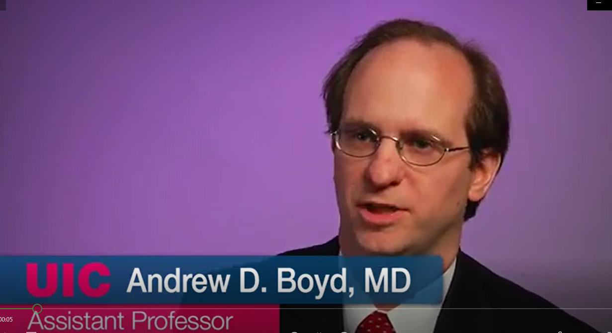 Defining Clinical Informatics