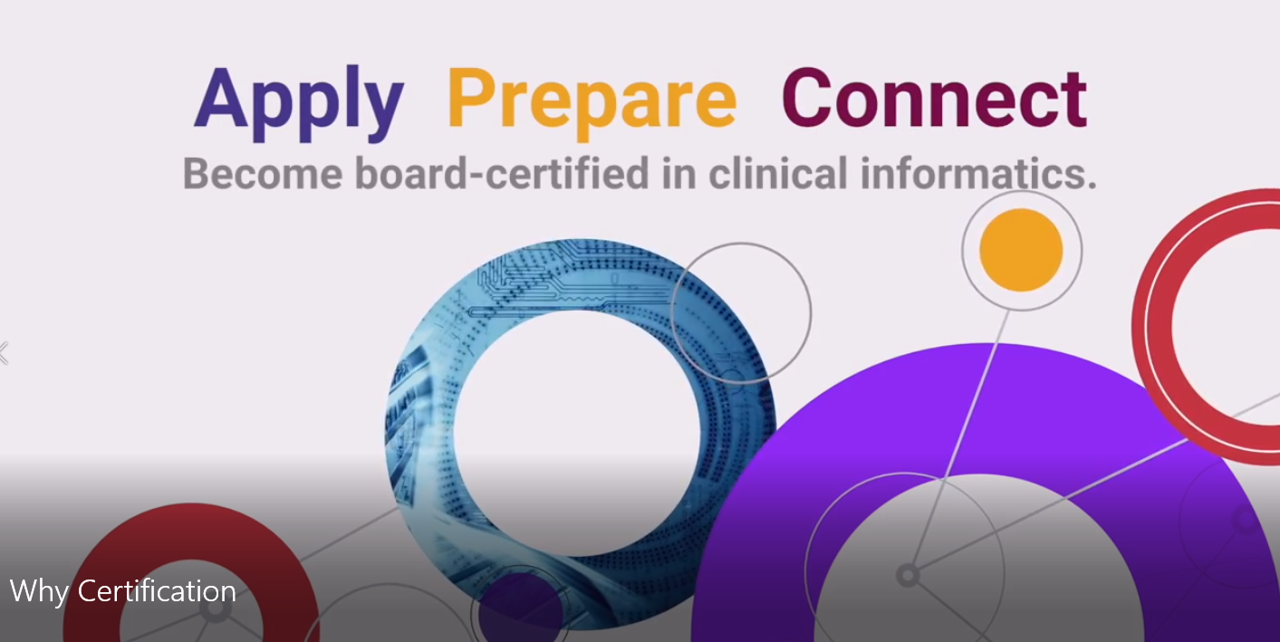 Why Certification