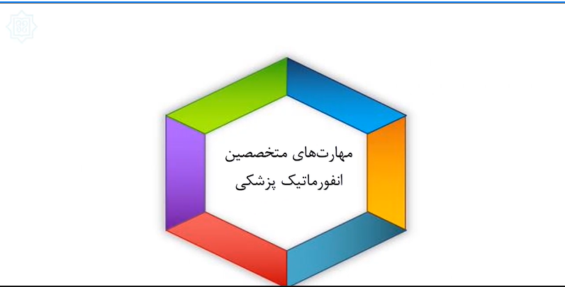 مهارت های متخصصین انفورماتیک پزشکی