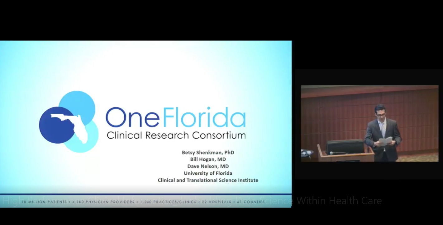 High Performance Clinical Informatics