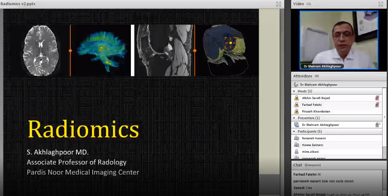 Radiomics